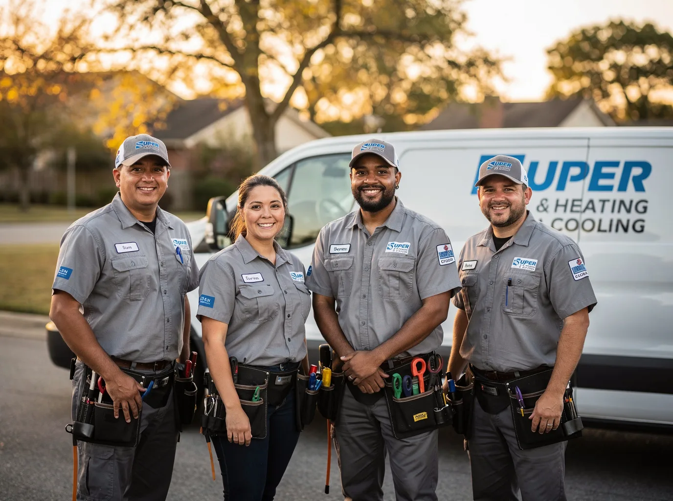 Hvac Repair company in Hunter, ND
