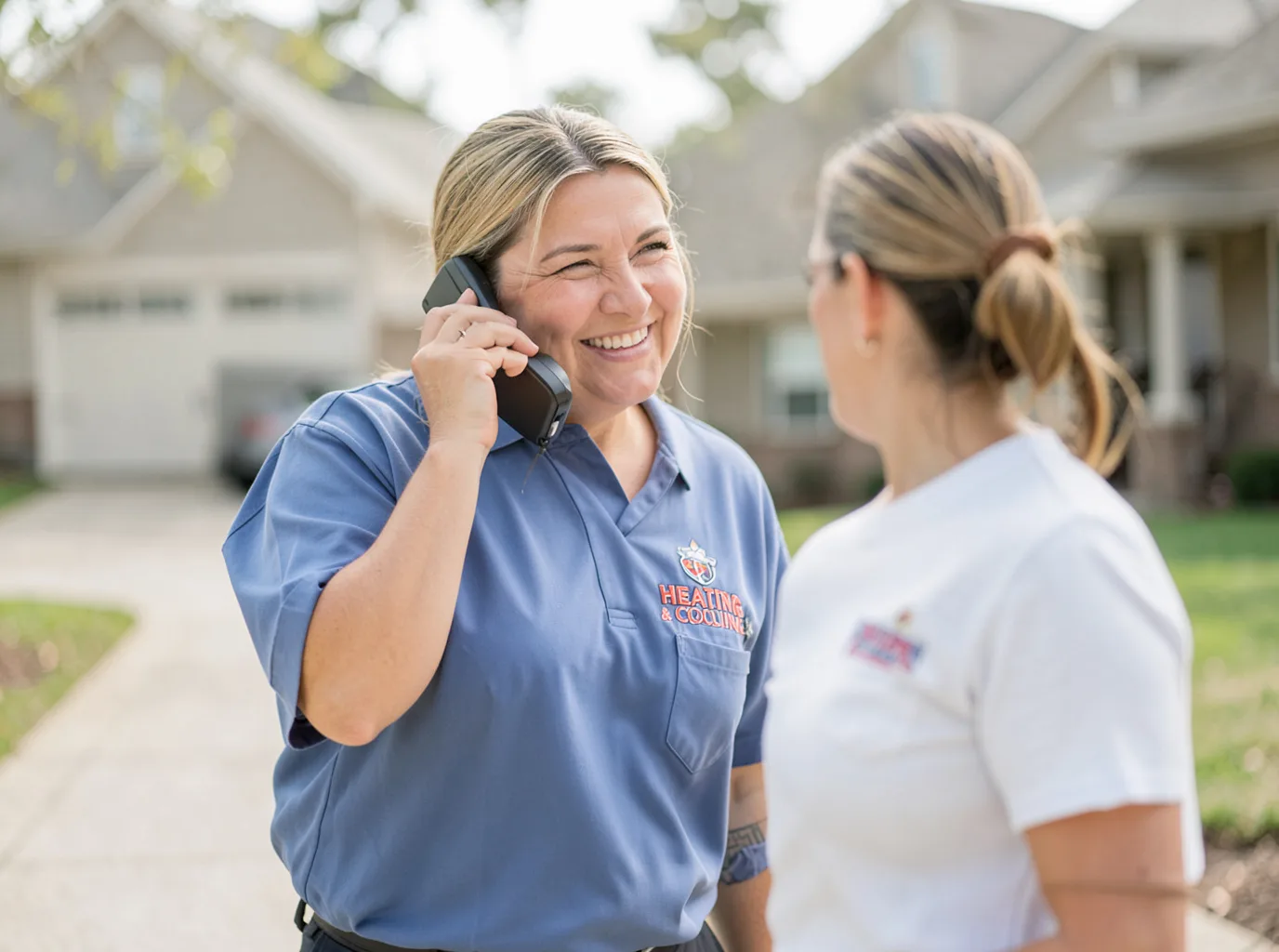 Hvac Repair Hunter, ND FAQs